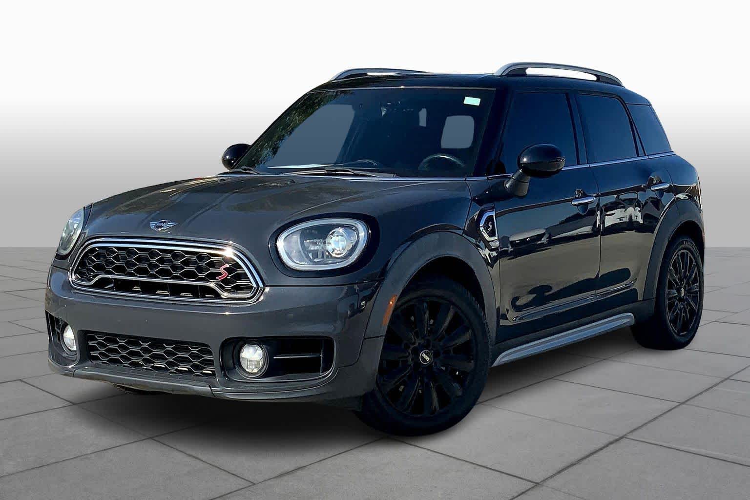 2018 MINI Countryman S