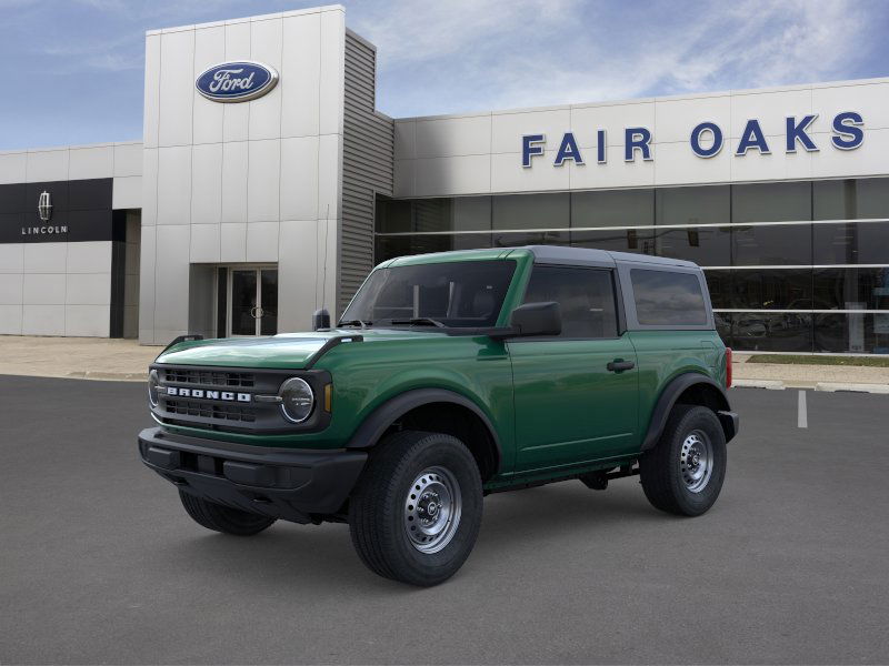 2025 Ford Bronco 2-Door Base's photo