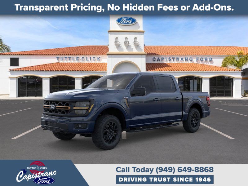 2025 Ford F-150 Tremor's photo