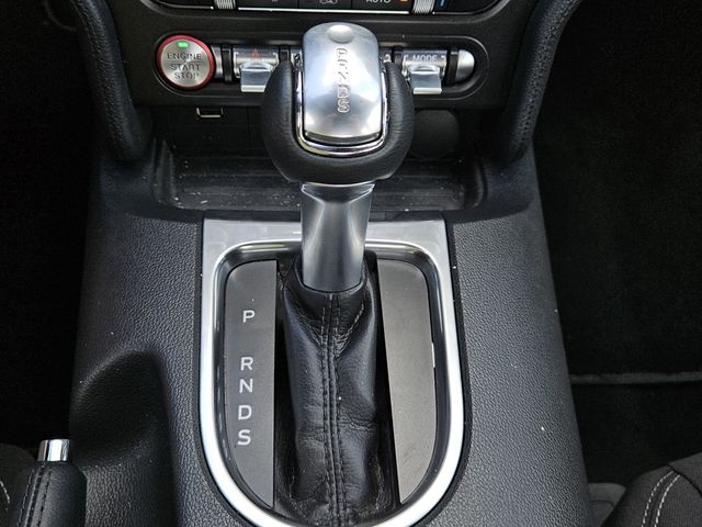2021 Ford Mustang Mach 1 photo 16