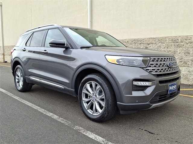 2023 Ford Explorer Limited photo 2