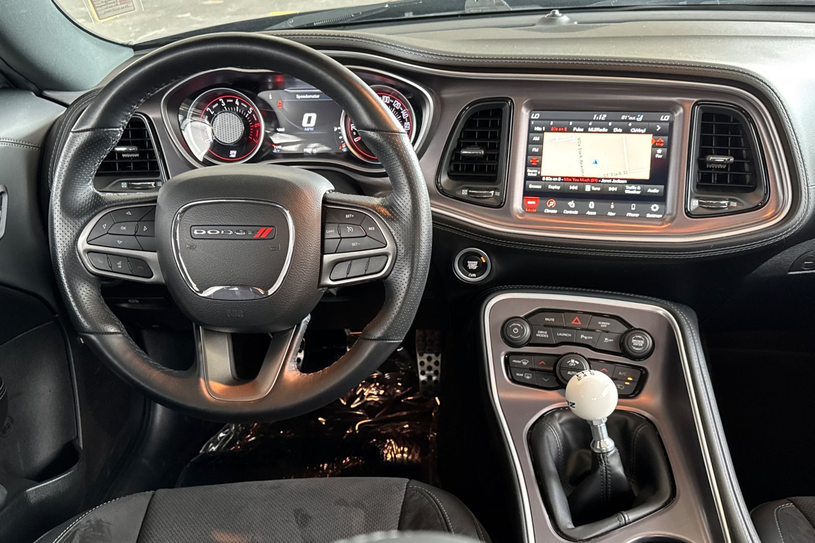 2021 Dodge Challenger R/T Scat Pack photo 14