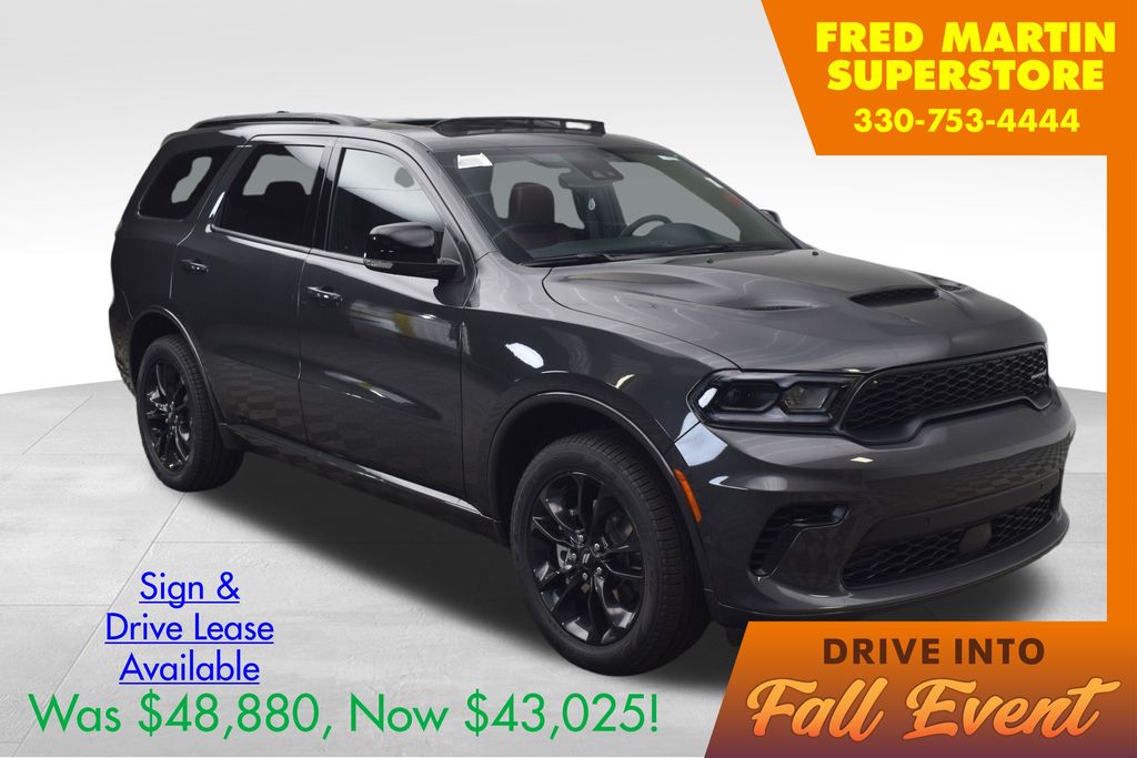 2026 Dodge Durango