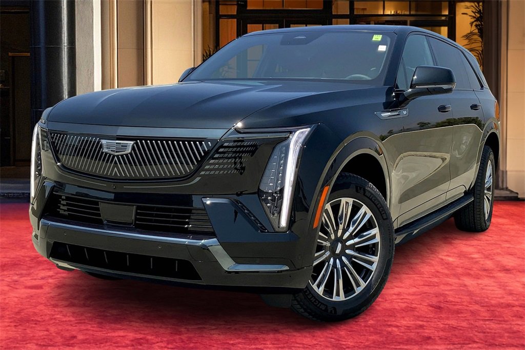2026 Cadillac Escalade IQ Sport