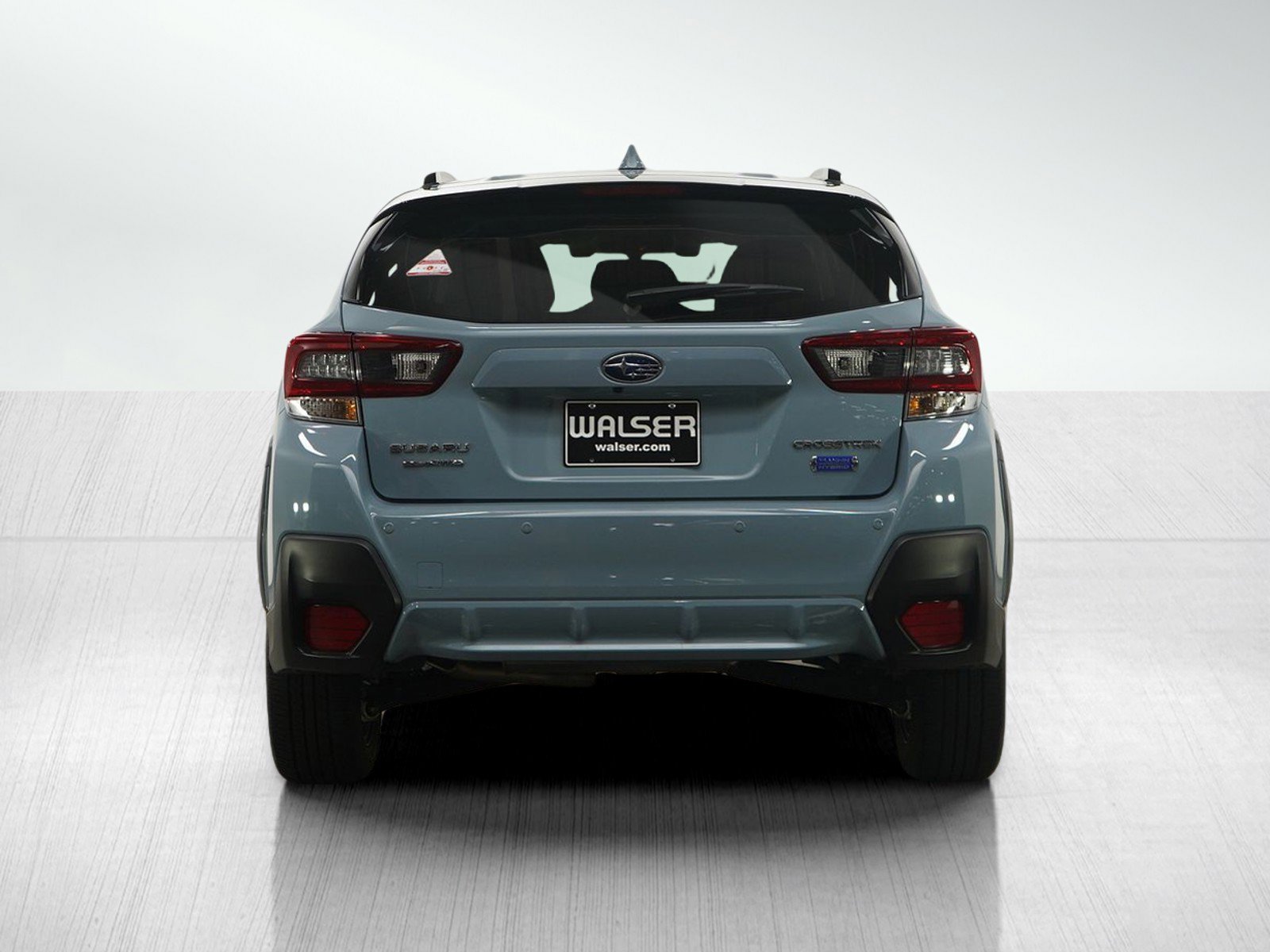2021 Subaru Crosstrek Hybrid photo 4