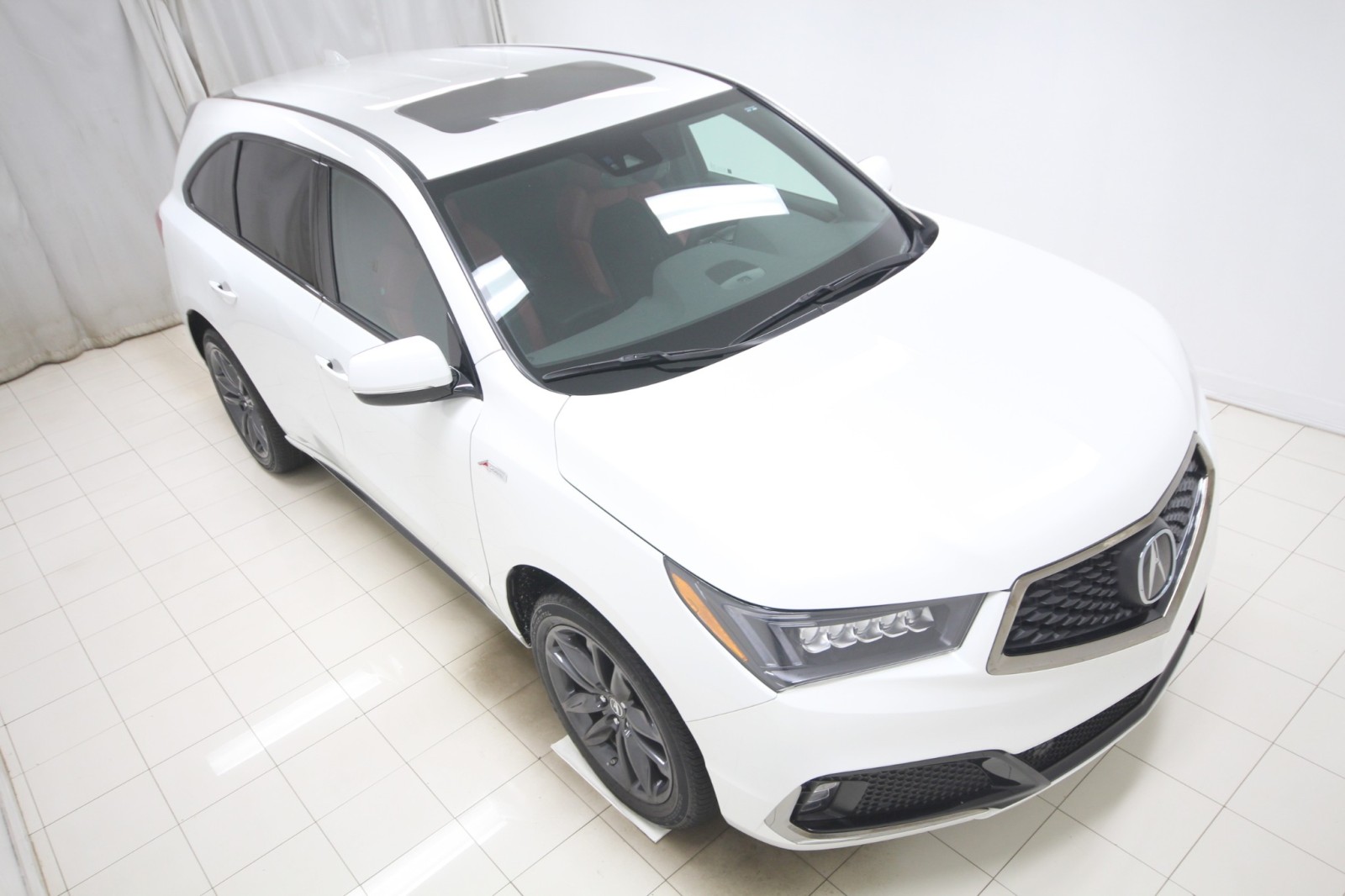 2020 Acura MDX A-Spec SH-AWD photo 20