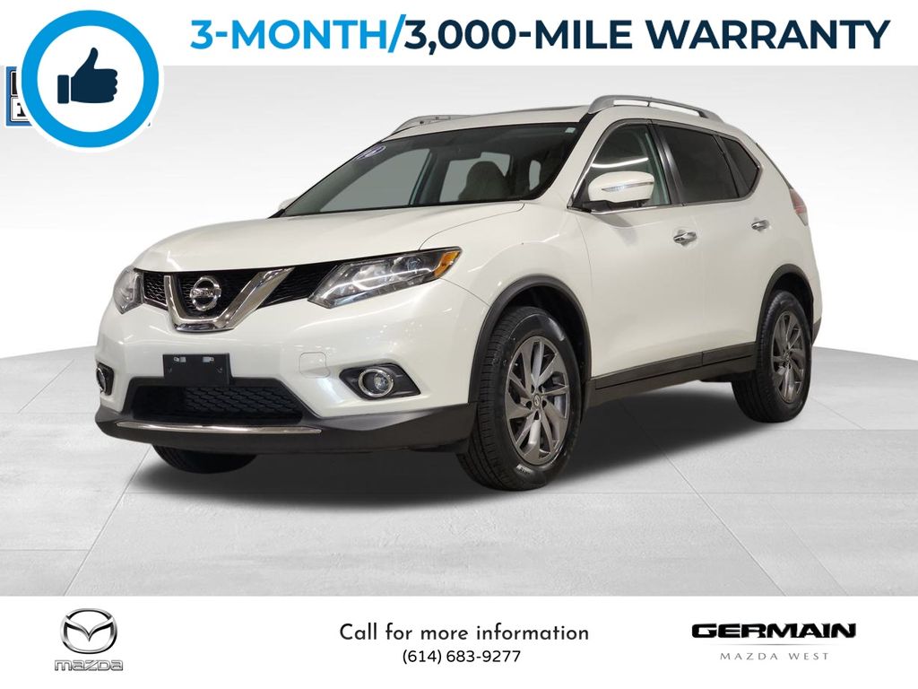 2016 Nissan Rogue SL