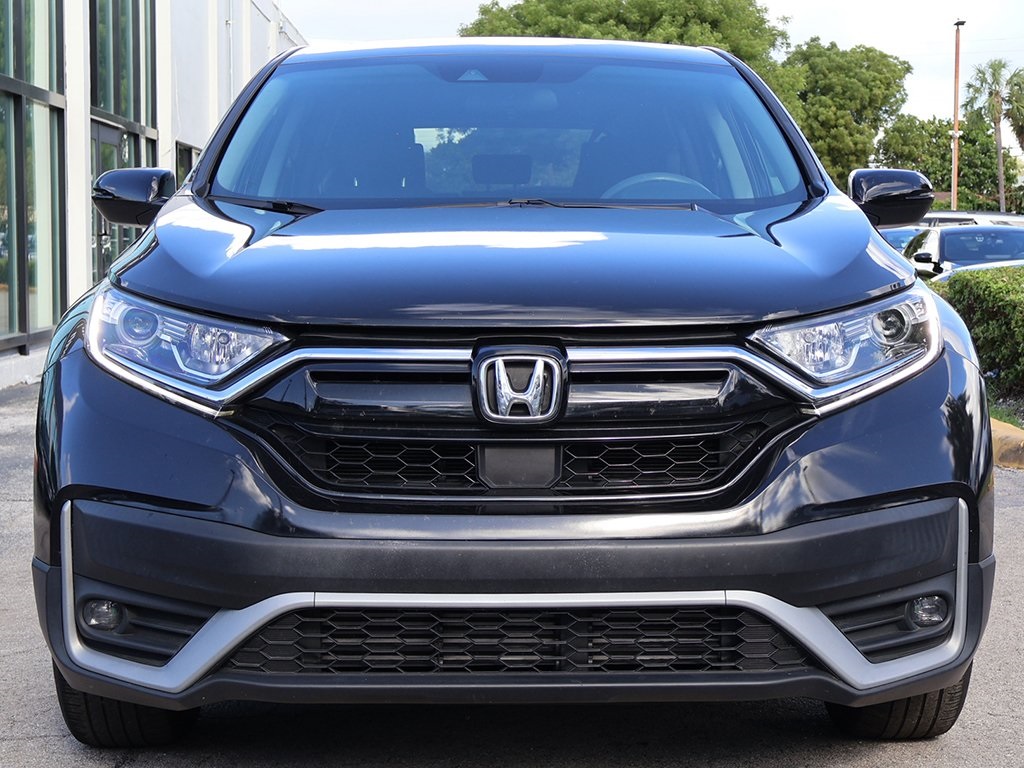 2022 Honda CR-V EX photo 2