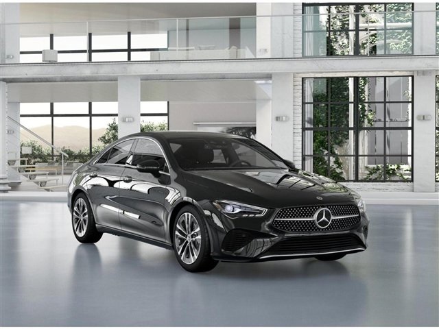 2024 Mercedes Benz CLA 250 4MATIC photo 10
