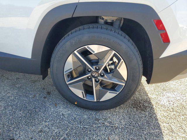 2025 Hyundai Tucson SEL Convenience photo 4