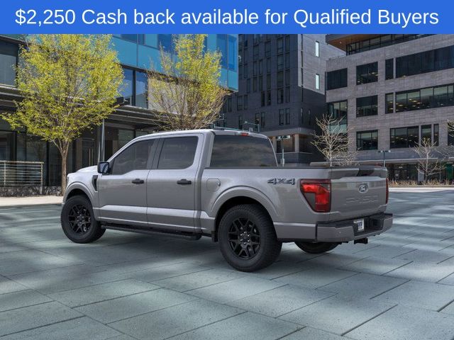 2025 Ford F-150 STX photo 2