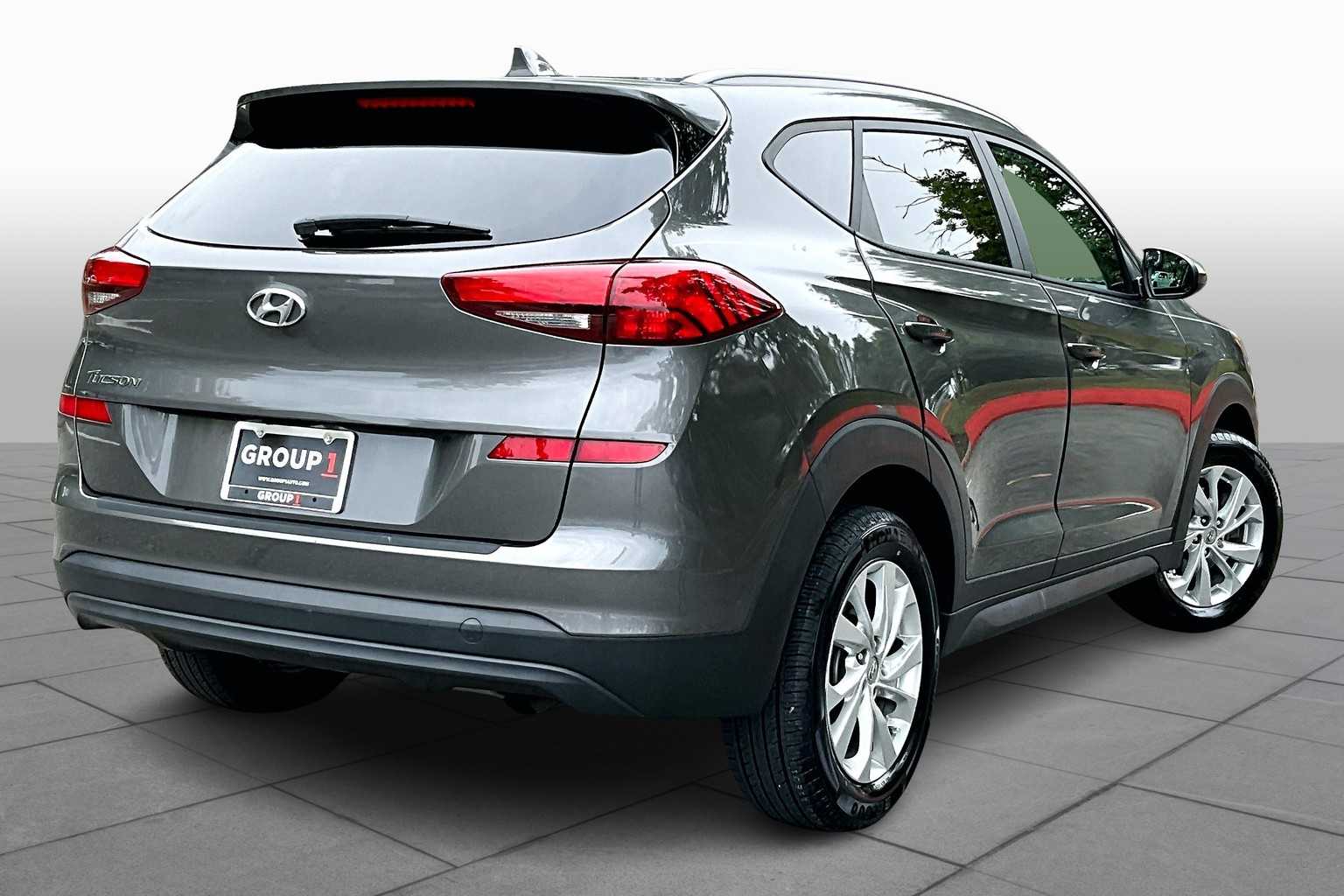 2020 Hyundai Tucson Value photo 11