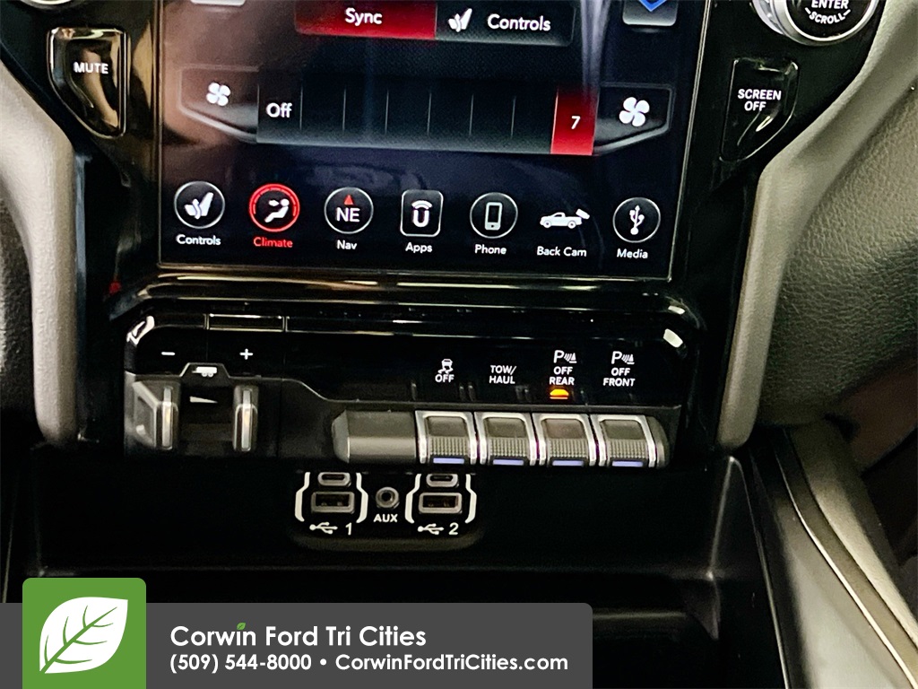 2020 Ram 1500 Rebel photo 9