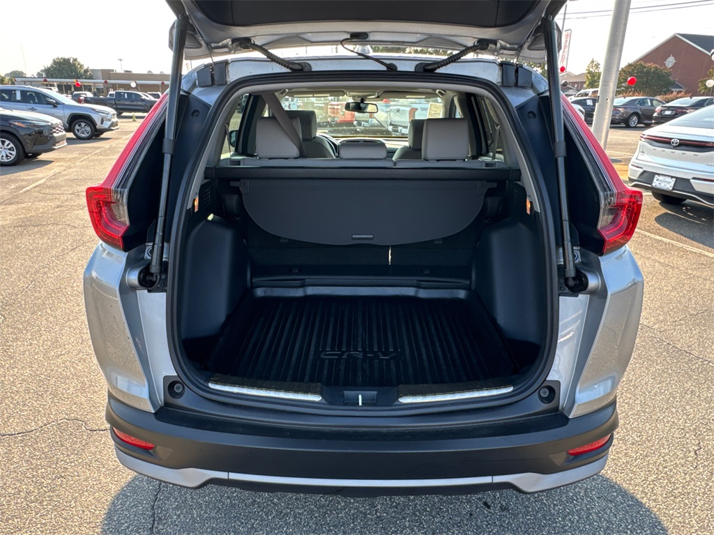 2022 Honda CR-V EX-L photo 18