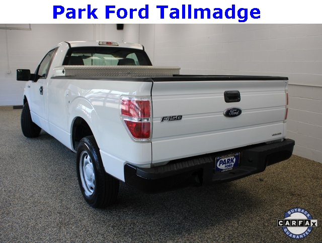 2013 Ford F-150 XL photo 3