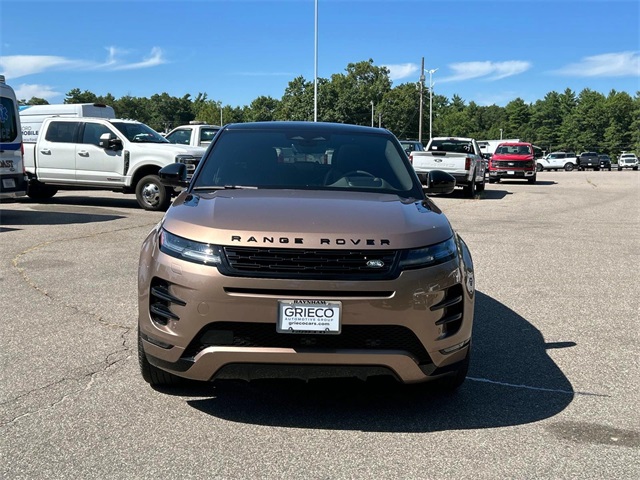 2024 Land Rover Range Rover Evoque Dynamic SE photo 8