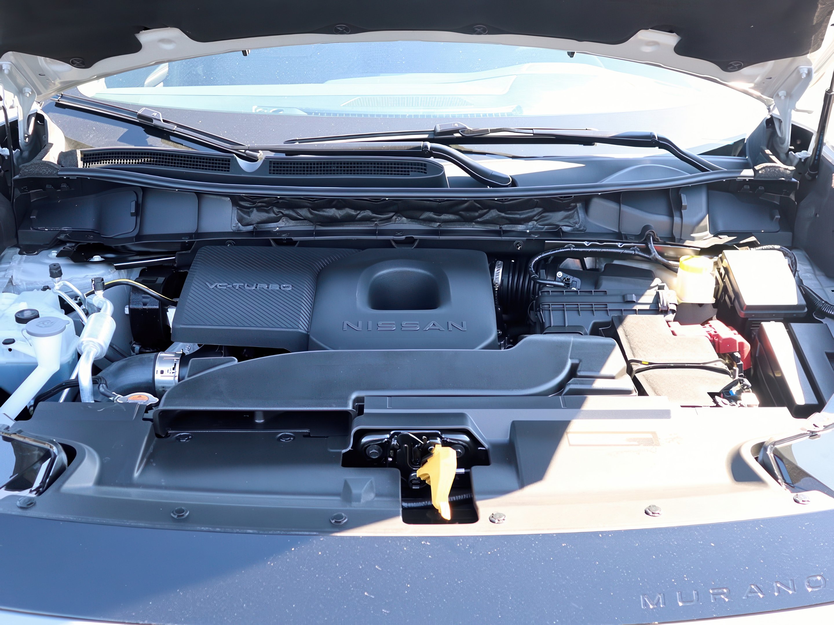 2025 Nissan Murano SL photo 29