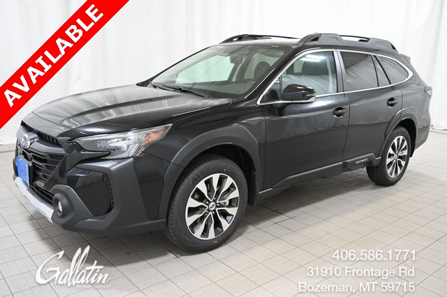 2025 Subaru Outback Limited's photo