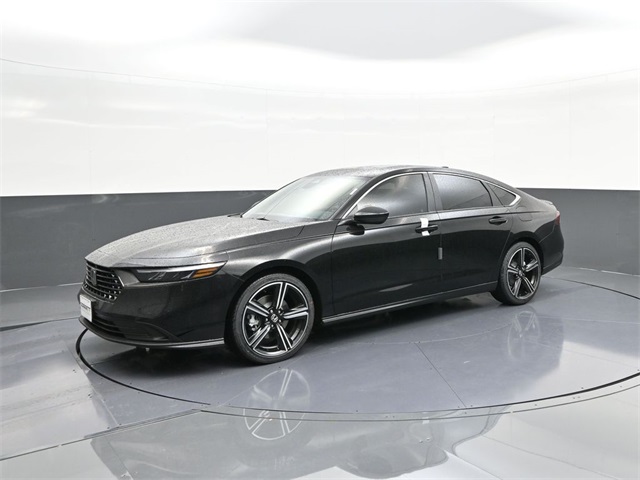 2025 Honda Accord Hybrid Sport's photo