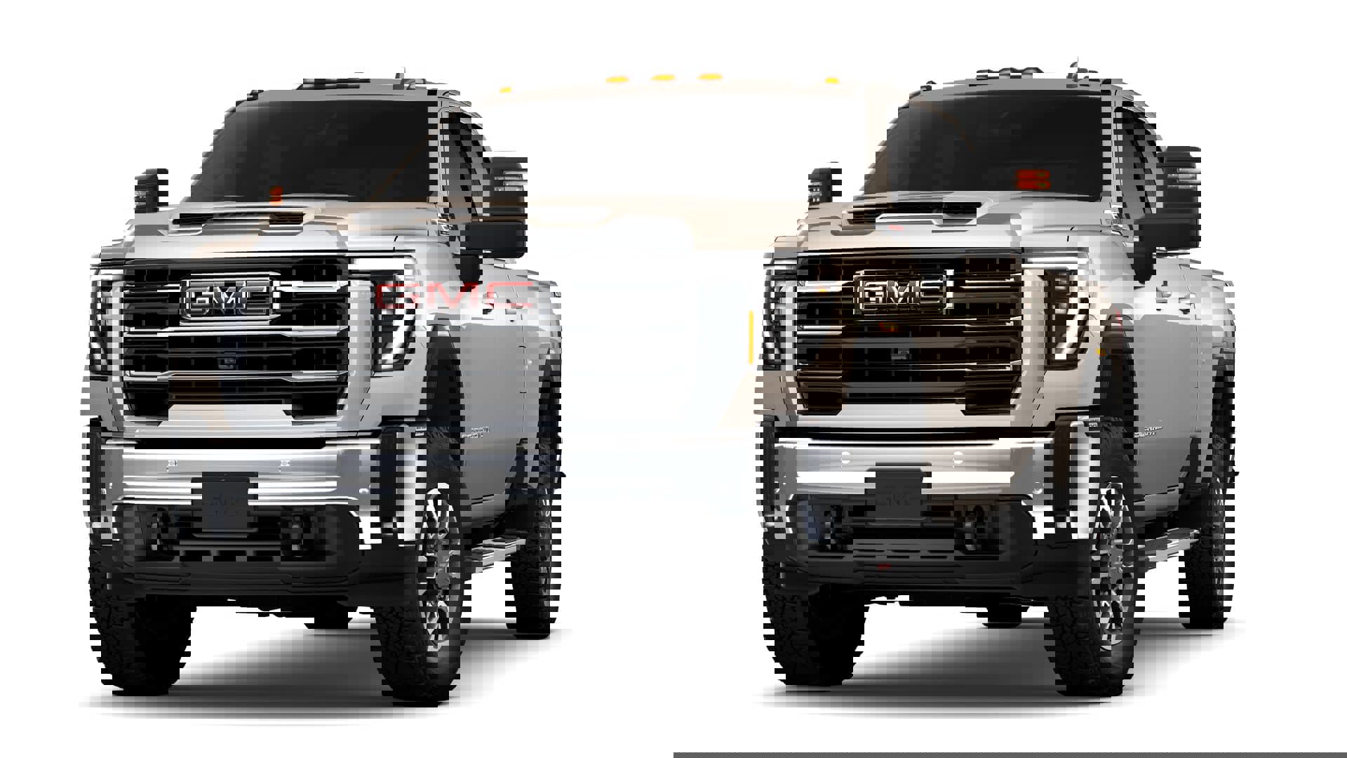 2026 GMC Sierra SLE's photo