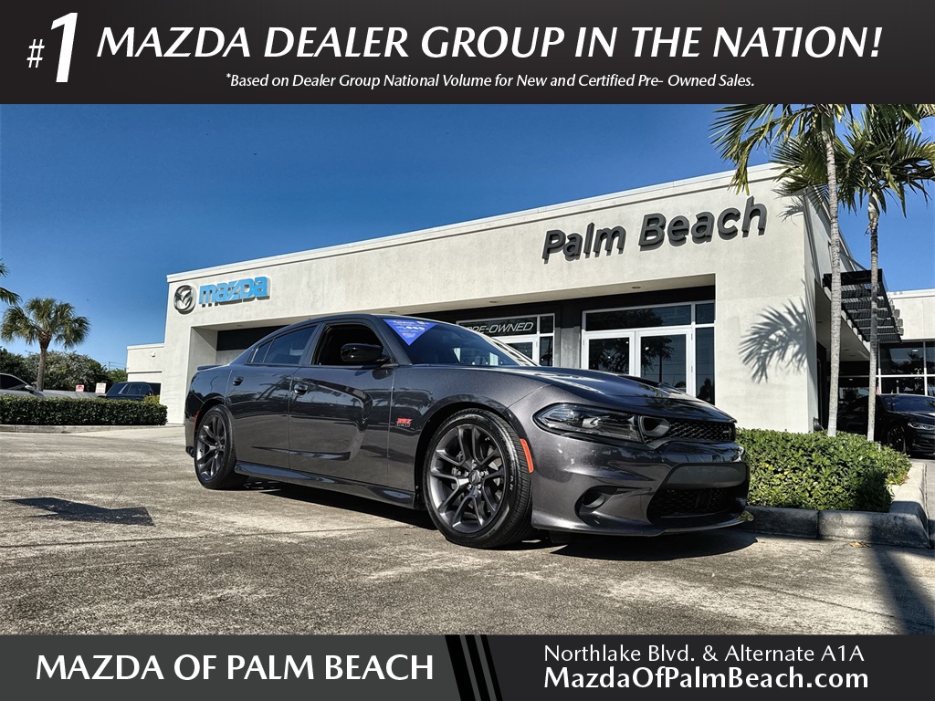 2023 Dodge Charger Scat Pack's photo