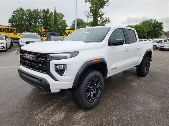 2025 Gmc Canyon Elevation photo 4