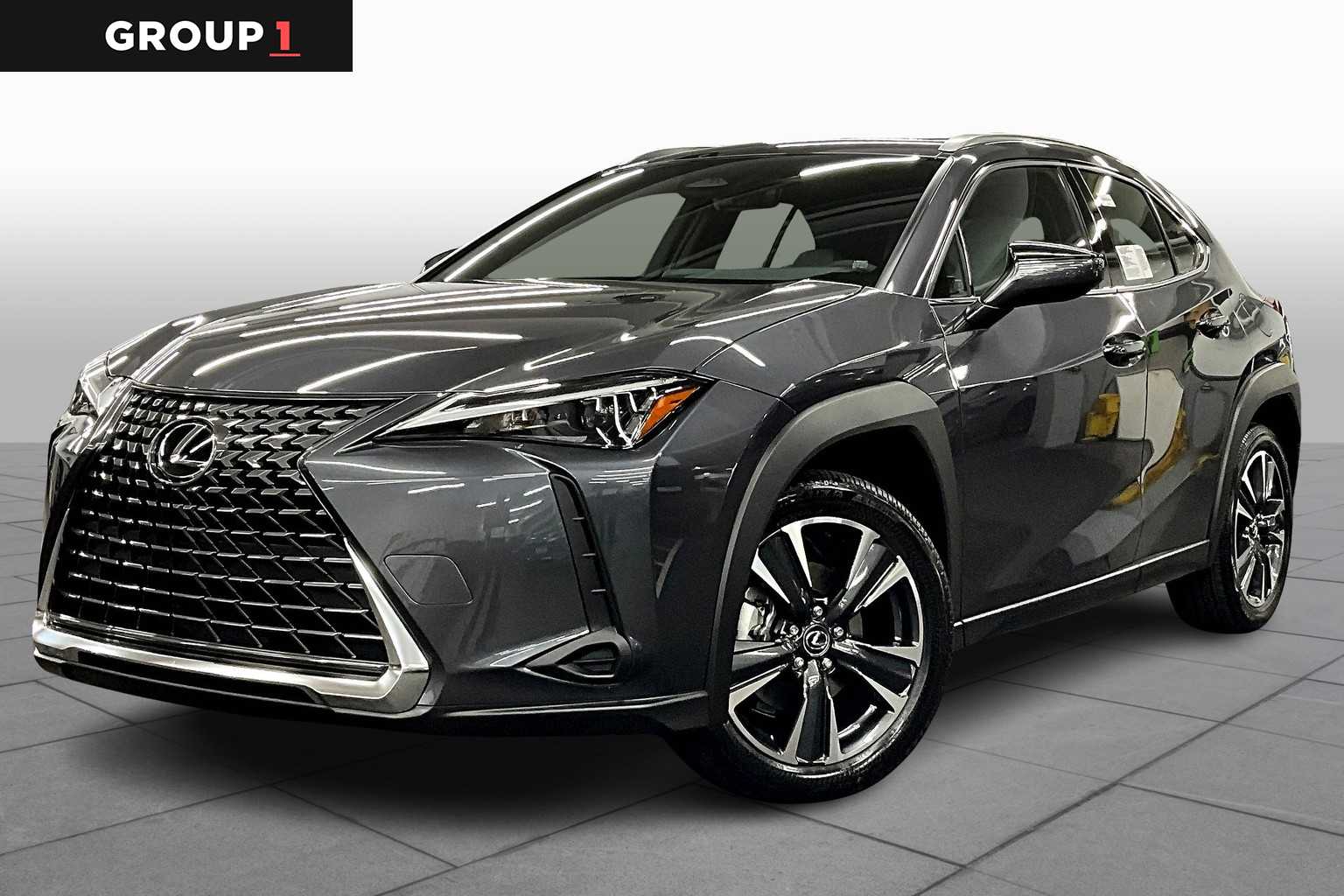 2025 Lexus UX Hybrid