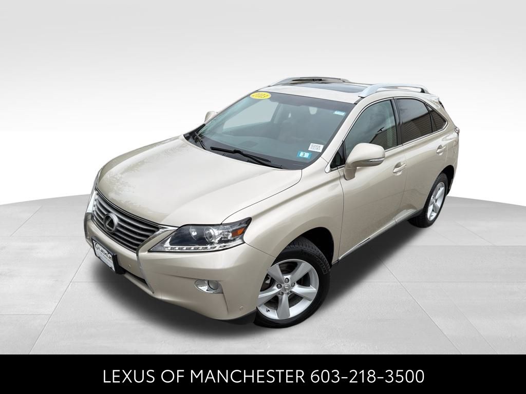 2013 Lexus RX