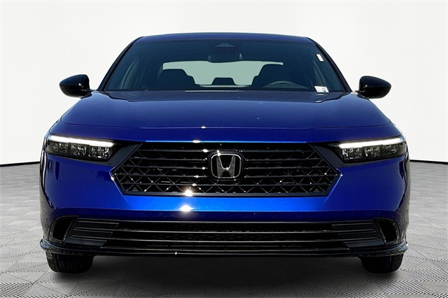 2025 Honda Accord Hybrid Sport-L photo 13