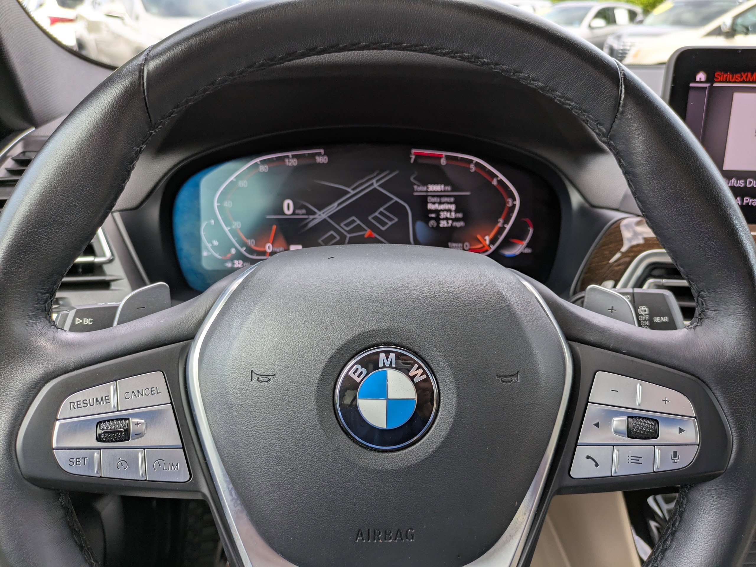 2022 Bmw X3 sDrive30i photo 23