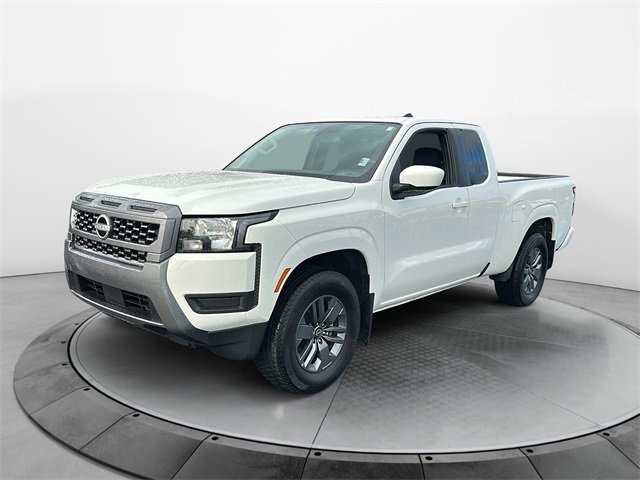 2025 Nissan Frontier SV photo 3