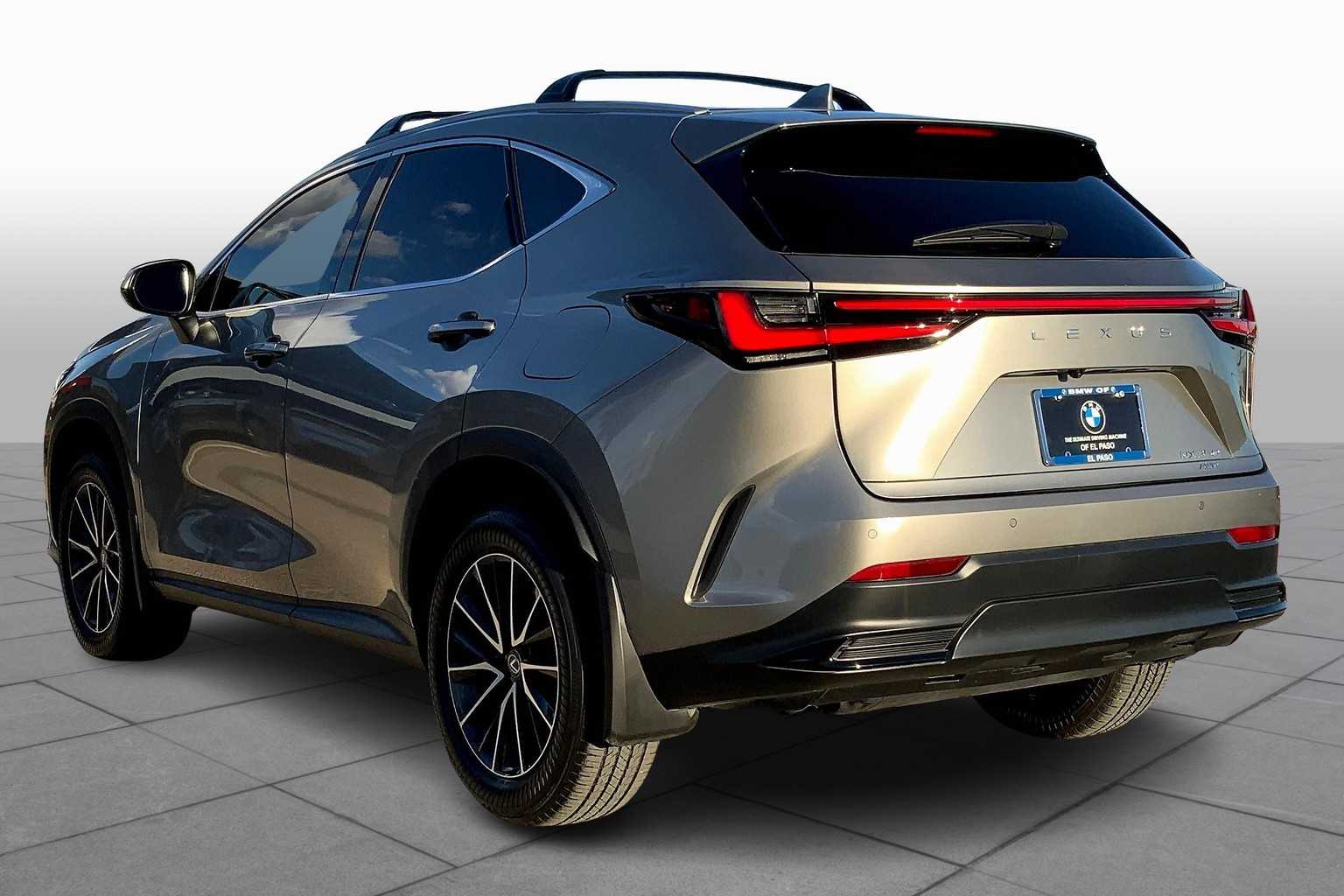 2024 Lexus NX 350 Premium photo 10