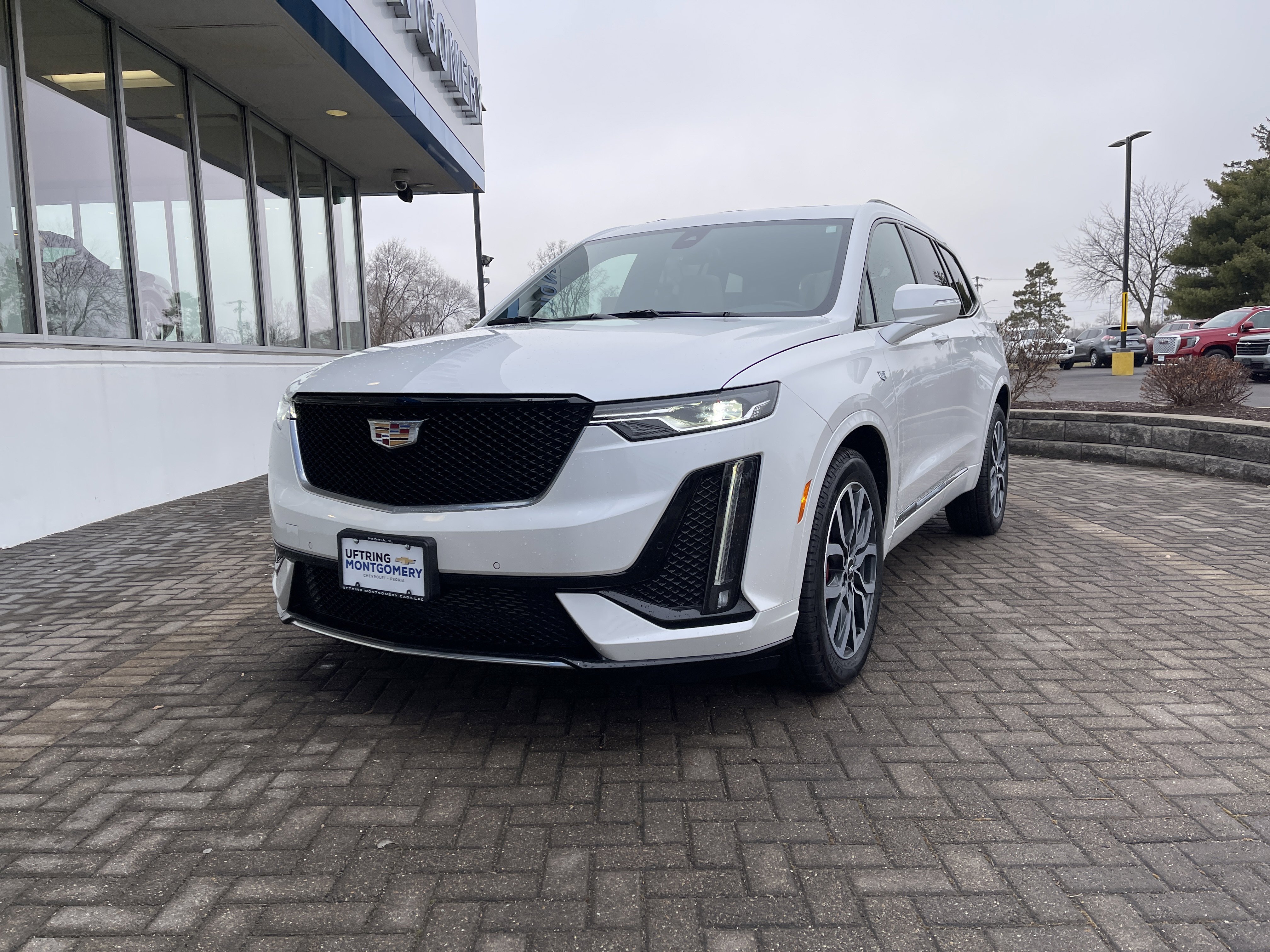 2023 Cadillac XT6 Sport's photo