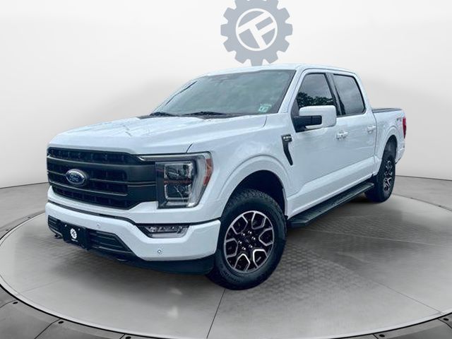 2022 Ford F-150 Lariat photo 2