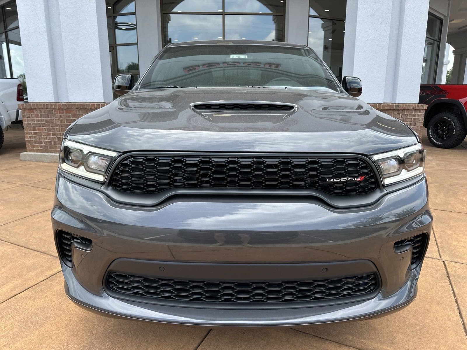 2024 Dodge Durango R/T photo 2