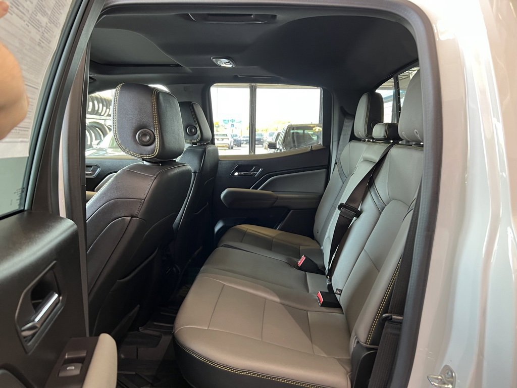 2024 Chevrolet Colorado ZR2 photo 15