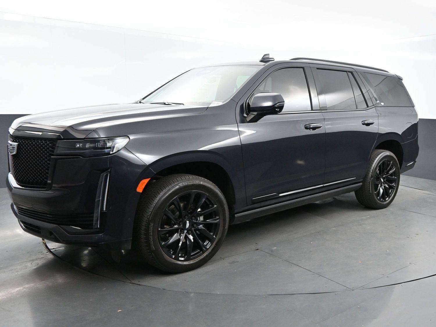 2024 Cadillac Escalade Sport Platinum photo 3