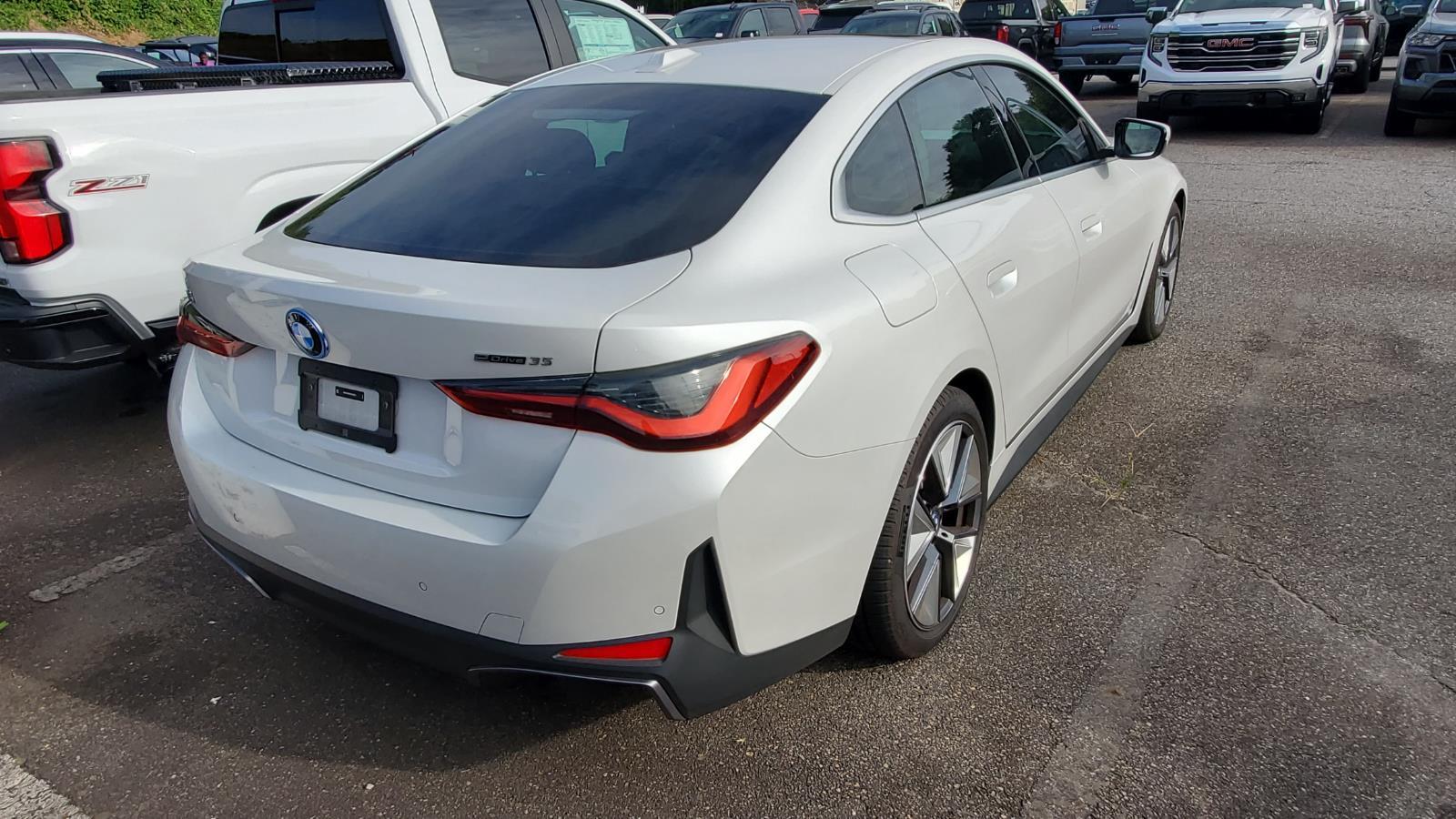 2024 Bmw i4 eDrive35 photo 9