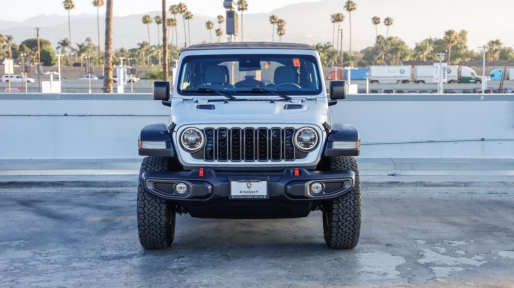2024 Jeep Wrangler Rubicon photo 3