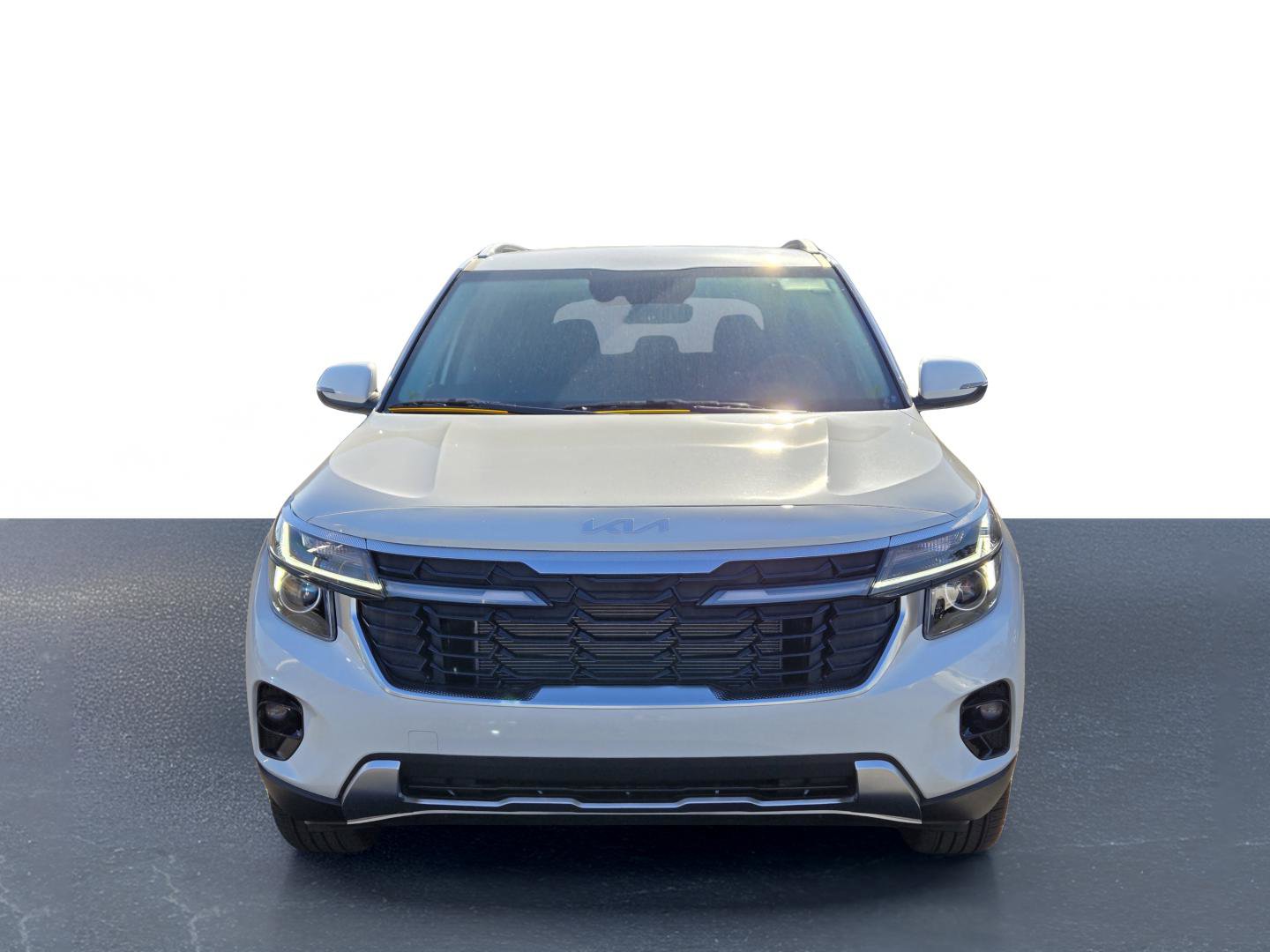 2026 Kia Seltos EX photo 2