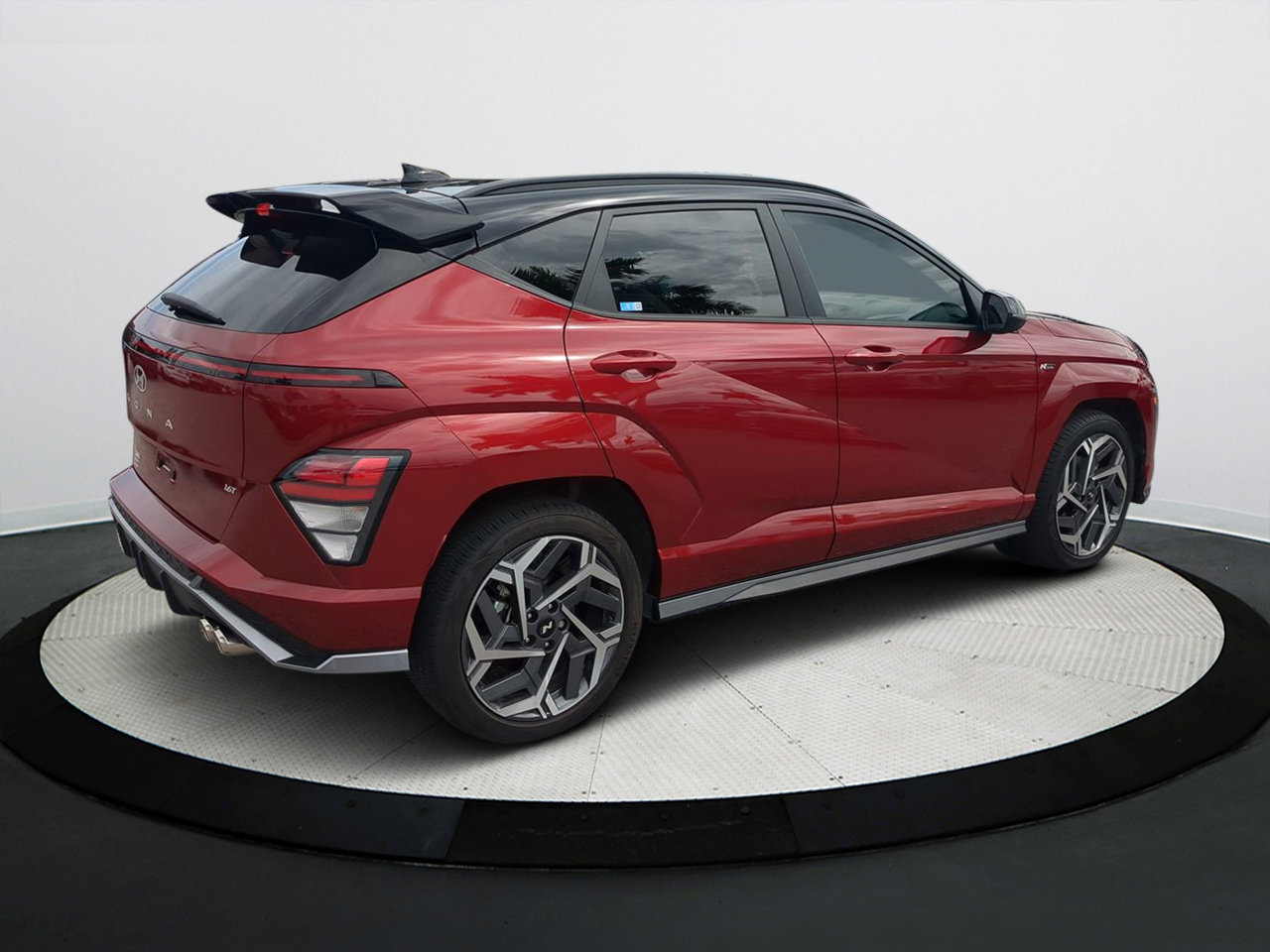 2024 Hyundai Kona N Line photo 4