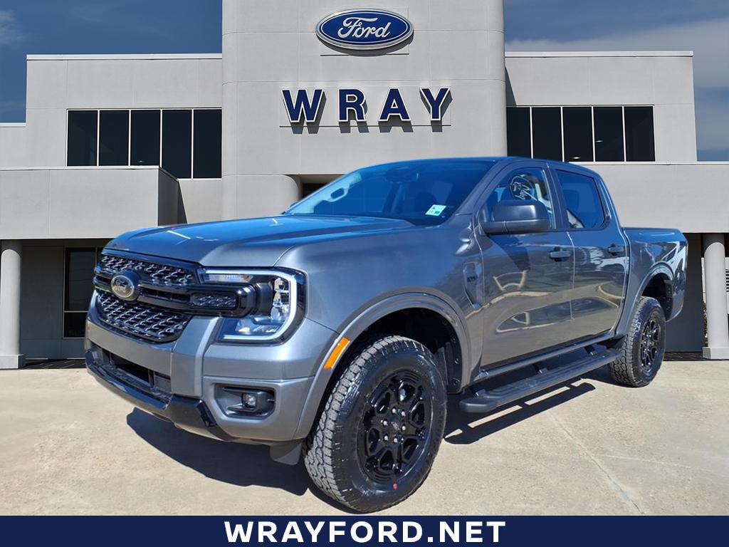 2025 Ford Ranger XLT's photo