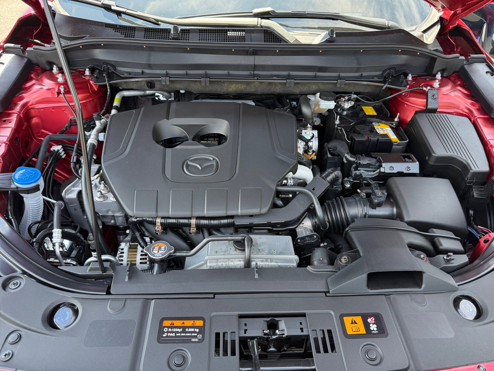 2025 Mazda CX-5 2.5 S Preferred photo 20