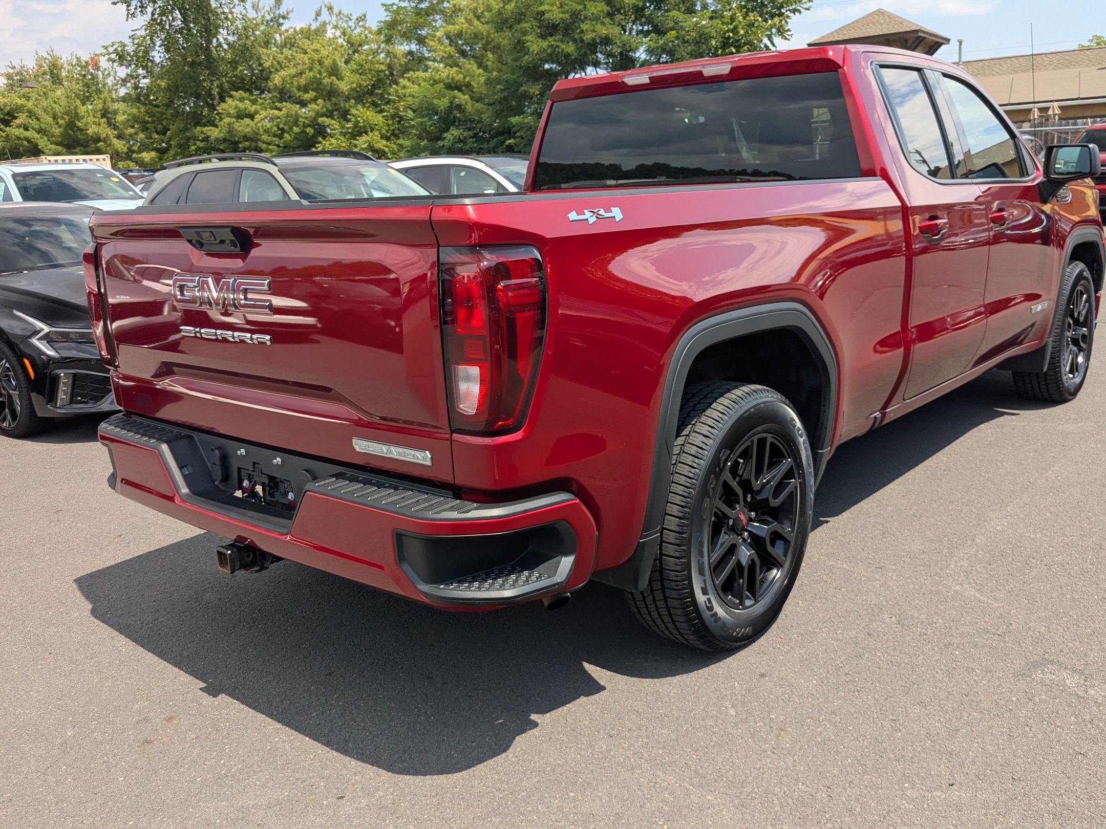 2023 Gmc Sierra 1500 Elevation photo 4