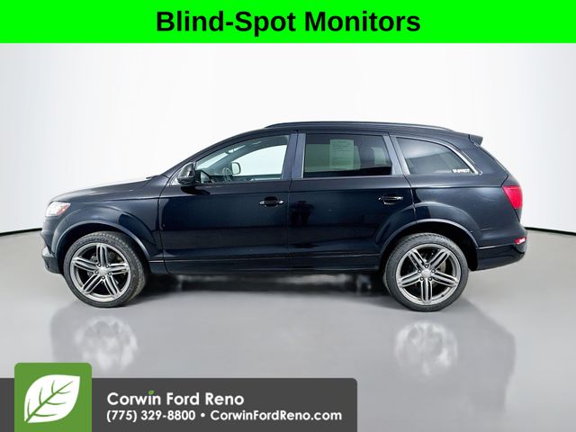 2015 Audi Q7 3.0 TDI Prestige photo 4
