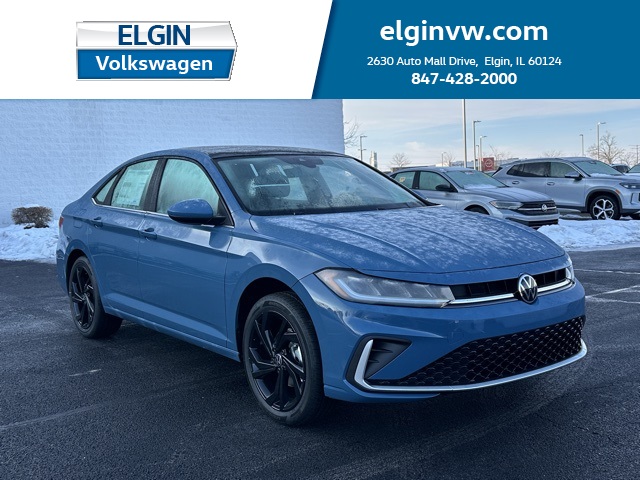 2026 Volkswagen Jetta SE's photo