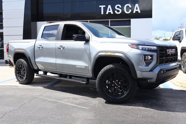 2026 GMC Canyon Elevation's photo