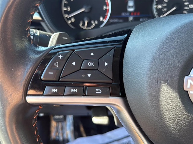 2023 Nissan Altima 2.5 SR photo 24