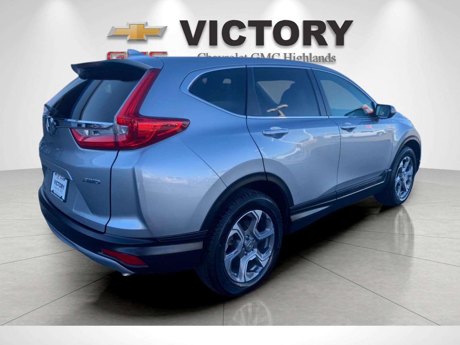 2019 Honda CR-V EX-L photo 3