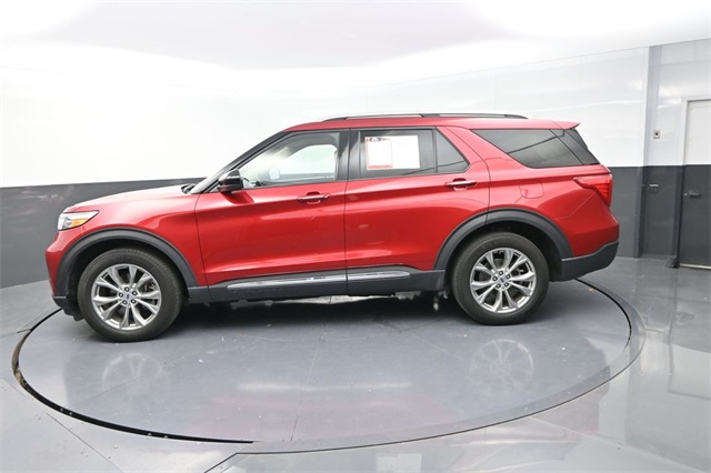 2023 Ford Explorer Limited photo 4